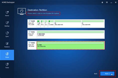 todo system clone but need to move boot partition|how to move windows boot partition.